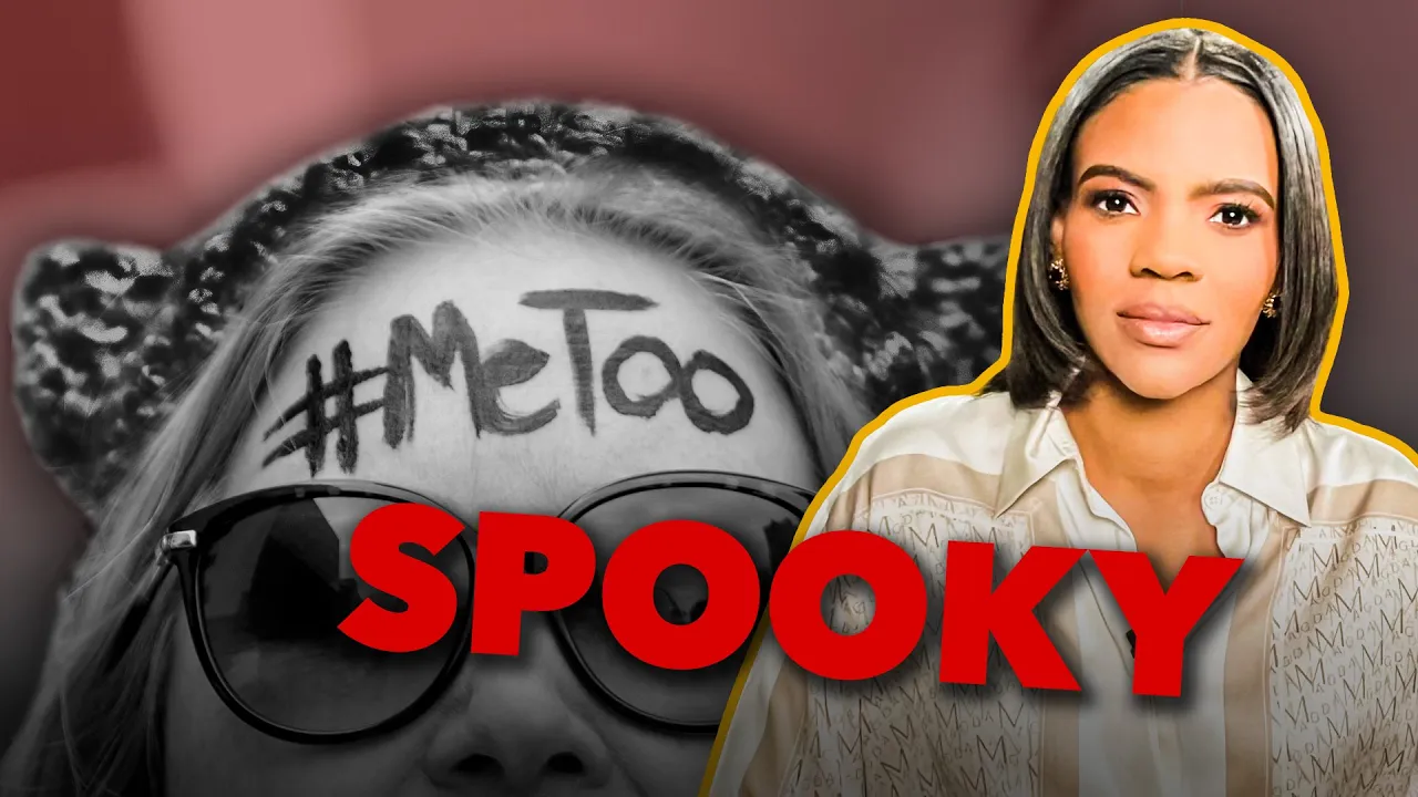 BEWARE! The #MeToo Witches Are Real 🎃