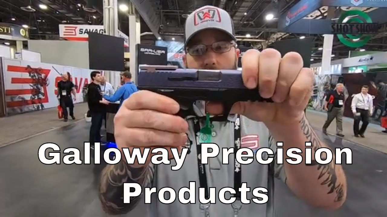 Galloway Precision Products - SHOT Show 2020