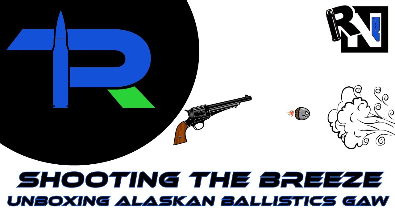 Unboxing Alaskan Ballistics 3000 Sub GAW