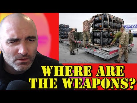 Ukraine Frontline Update - Is the US Aid Package a Dud? 16JUN22