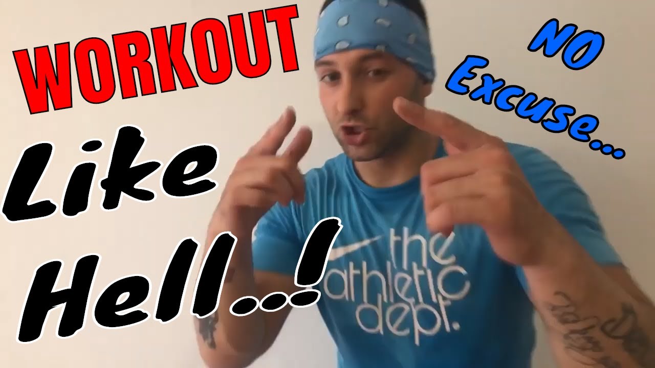 WORKOUT LIKE HELL / ARM WRESTLING WORKOUT SESSION 2019