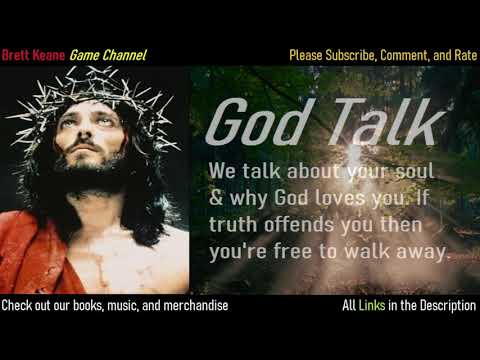 God Talk 3 Brett Keane, Angry Brother, Distant Sister, Family Strangers, Black Wedding, Forsaken