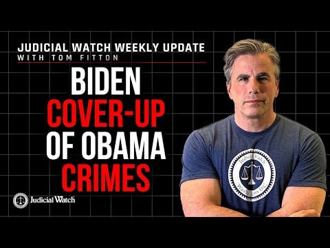 Biden Cover-Up Of Obama Crimes, Leftist Support Discrimination, FBI Can't Be Trusted