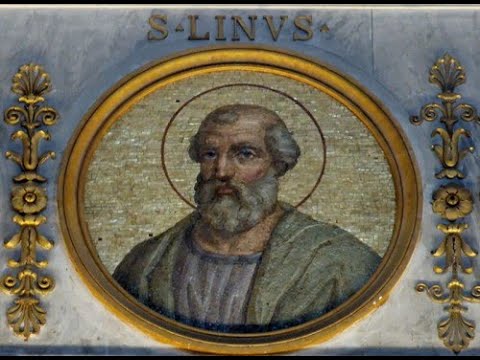 Pope St. Linus (23 September)