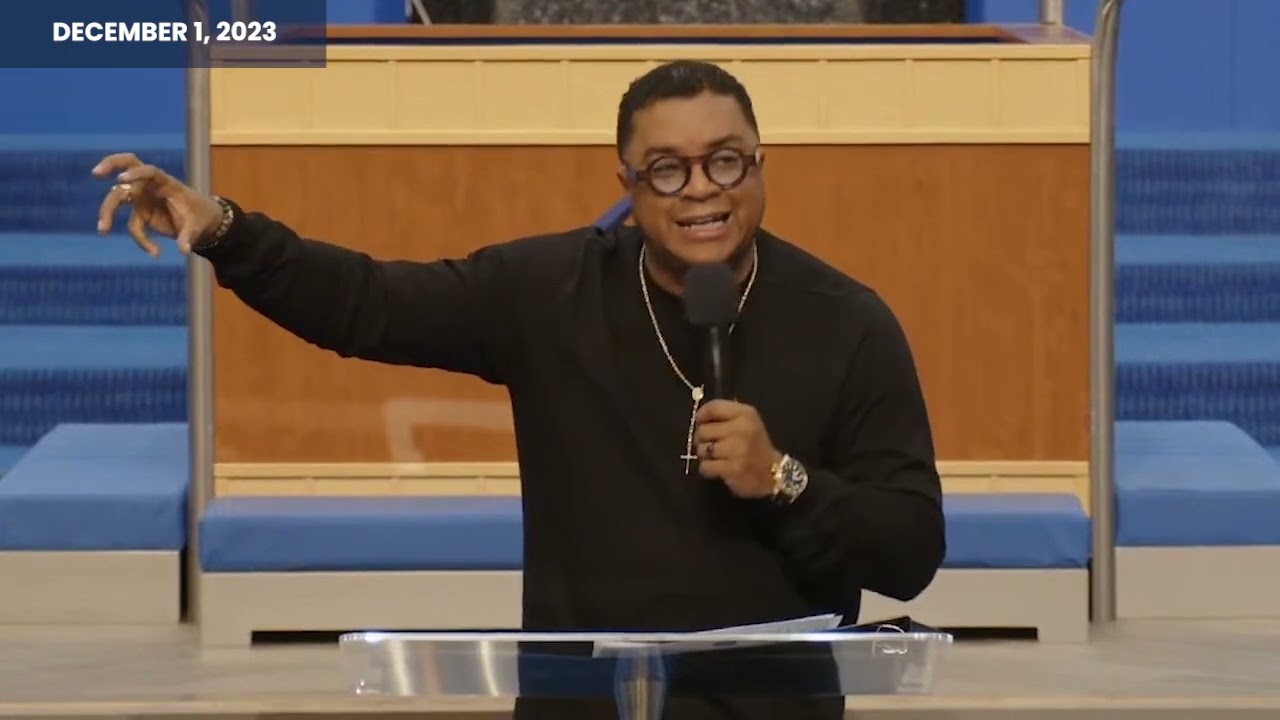 The Prophet, Bishop Clarence E. McClendon, Prophesied Beforehand on December 1, 2023