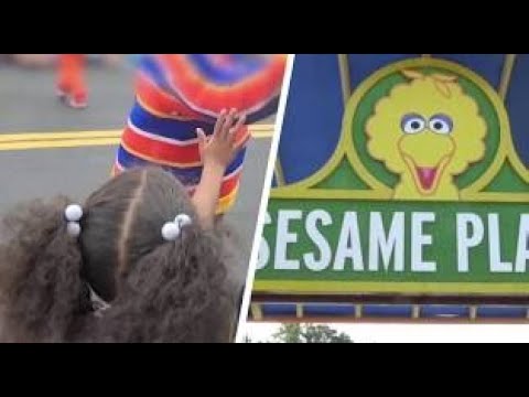 Sesame Place is not Racist.