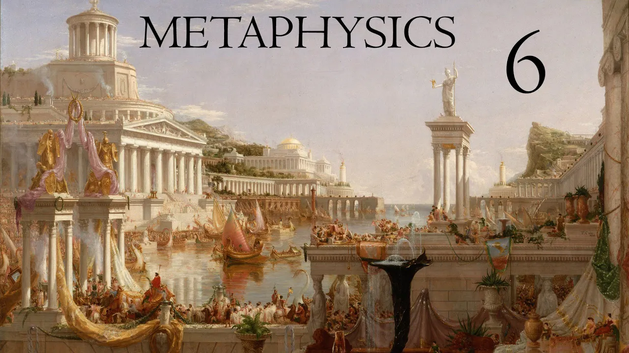 Metaphysics: Part 6 - Metempsychosis