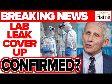 BREAKING NEWS: GOP Oversight Cmte Releases Emails Showing Fauci CONCEALED Lab Leak Info