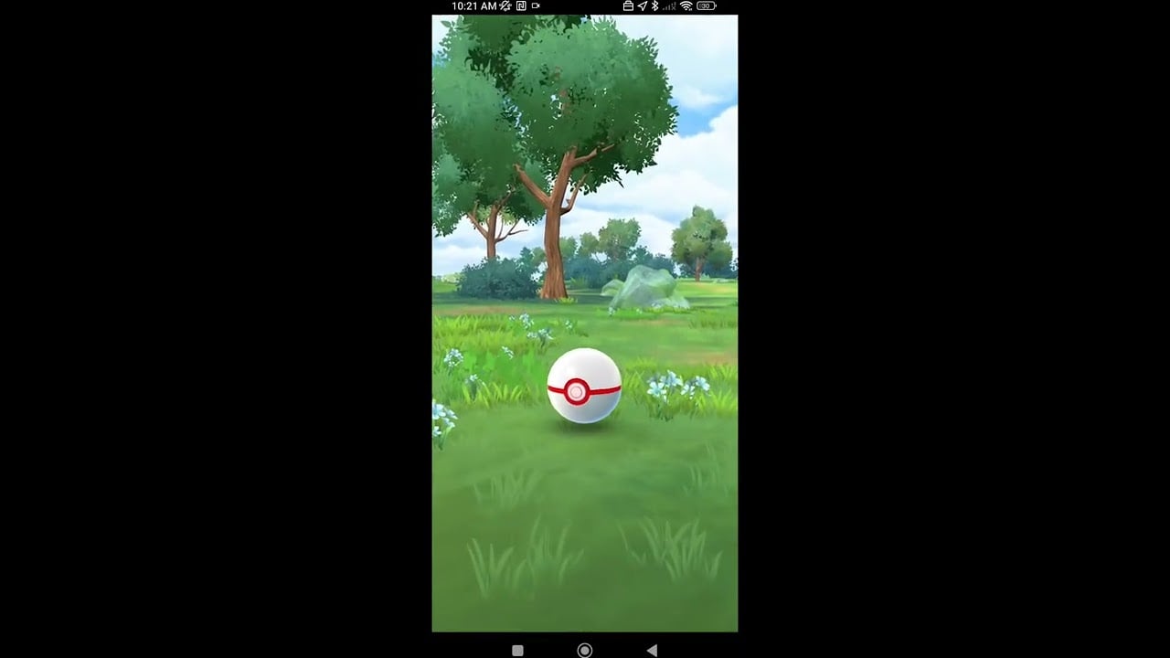 Pokémon GO-Shadow Starly