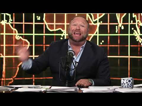 Alex Jones Show - Full Show - Friday August 9, 2019