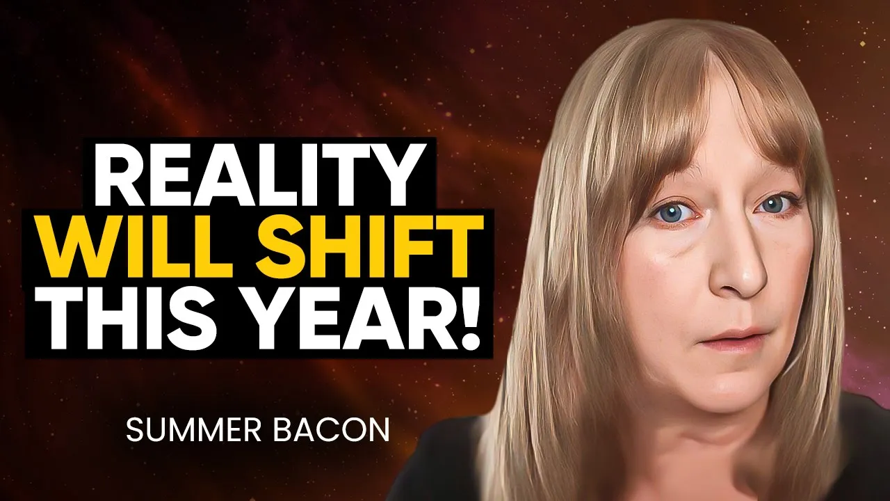Summer Bacon Channels Dr. Peebles - Predicts MANKIND'S Great CHANGE in 2024! Prepare Yourself NOW!  | Summer Bacon