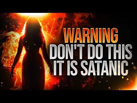 Don't Play With Demons | Things We Should NEVER Do As Christians