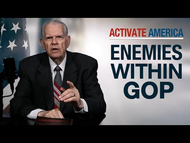 Enemies Within The GOP |Activate America