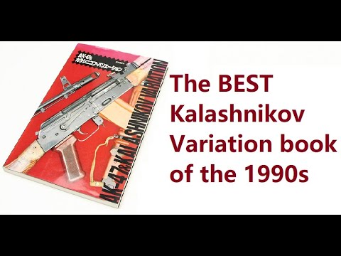 Kalashnikov Variation’ by Masami Tokoi - Book Introduction - at Auction now