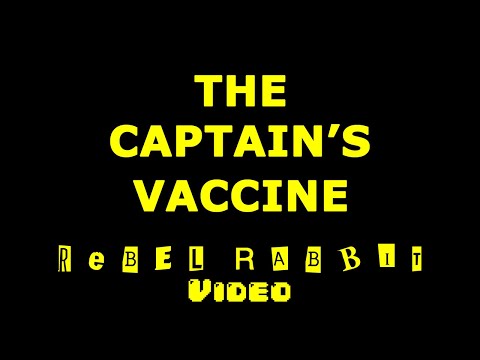 The Captain and the Vaccine Mystery