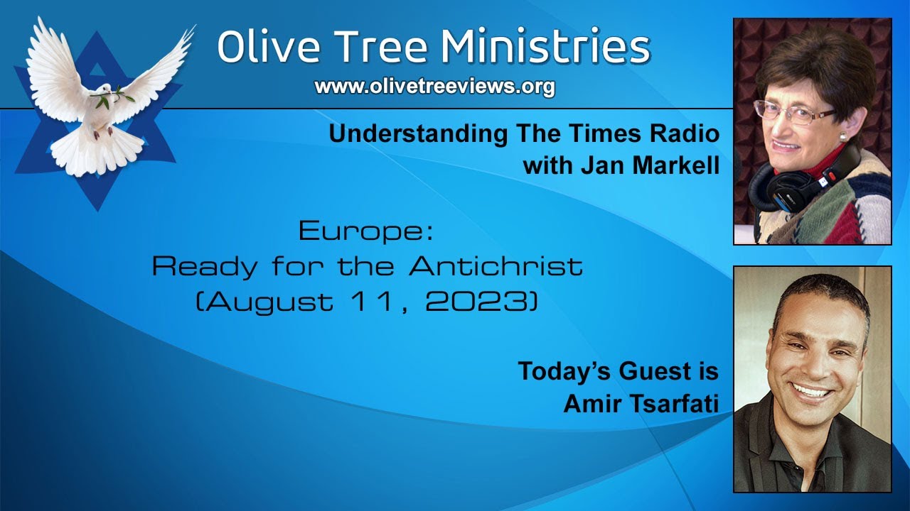 Europe: Ready for the Antichrist – Amir Tsarfati