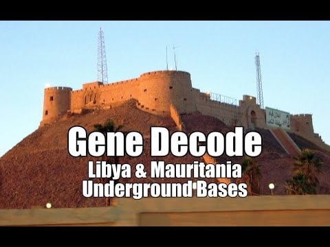 Gene Decode! Libya Underground Basis & Updates. B2T Show Feb 19, 2021 (IS)