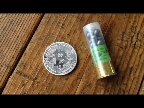 Bitcoin VS Buckshot RE-EDIT