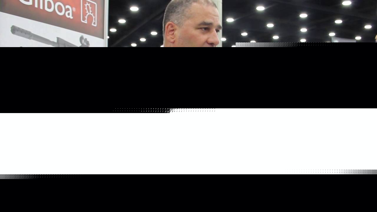 Gilboa M43 Rifle - NRA Annual Meetings & Exhibition 2016 - Gear-Report.com