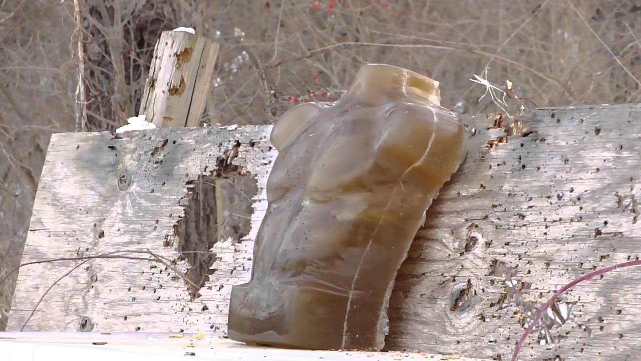 Verve Bold + Ballistic Gel + AK + 100+ Rounds