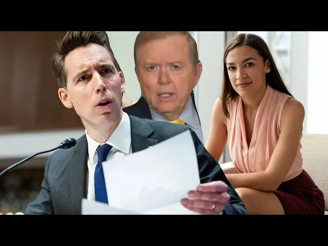 LIBS: REDO CONSTITUTION TO STOP TRUMP! GOP TO GO AFTER BIDEN FAM. JOSH HAWLEY HAS THE SOLUTION +NEWS