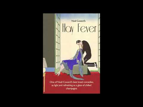 Hay Fever By Noel Coward