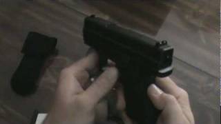 Springfield XD 40 Subcompact