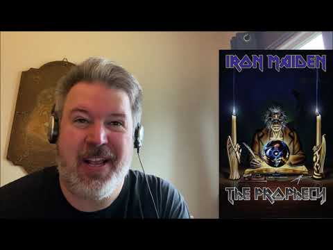 Classical Composer Reacts to The Prophecy (Iron Maiden) | The Daily Doug (Episode 129)