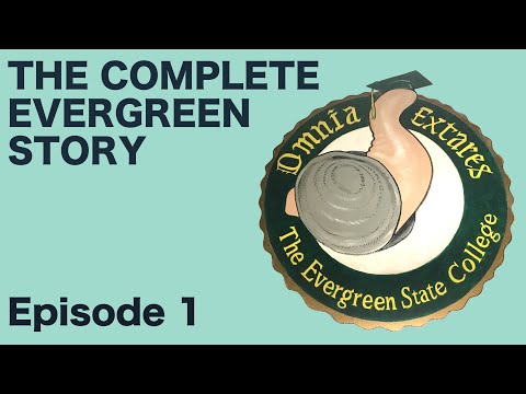 The Complete Evergreen Story (1)