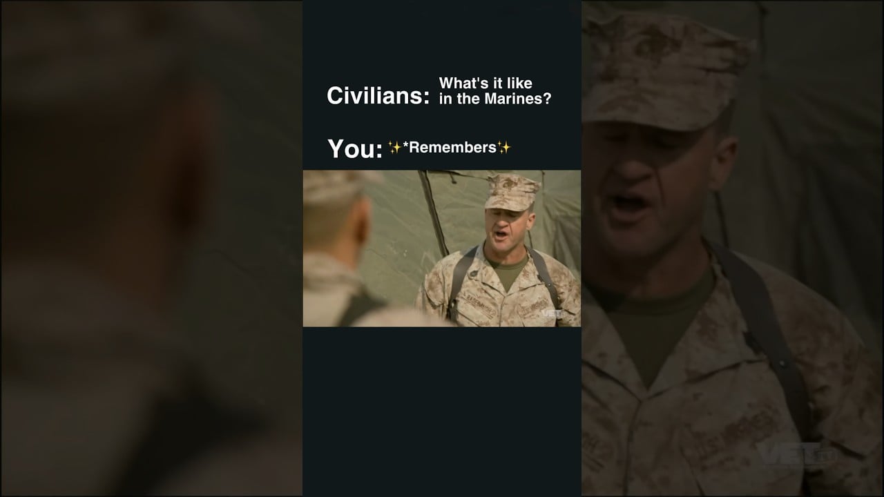 2 seasons of “A Grunts Life” on VET Tv | 40+ MILITARY SHOWS AVAILABLE ON VETERANTV.COM