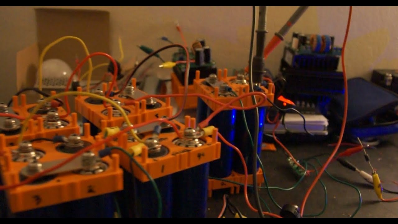 0:29 / 6:35   Clip #38, Lithium battery step-up generator, mad science