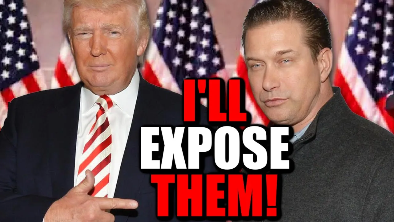 Alec Baldwin Brother's SHOCKING Video is Just The BEGINNING - Hollywood PANICS!