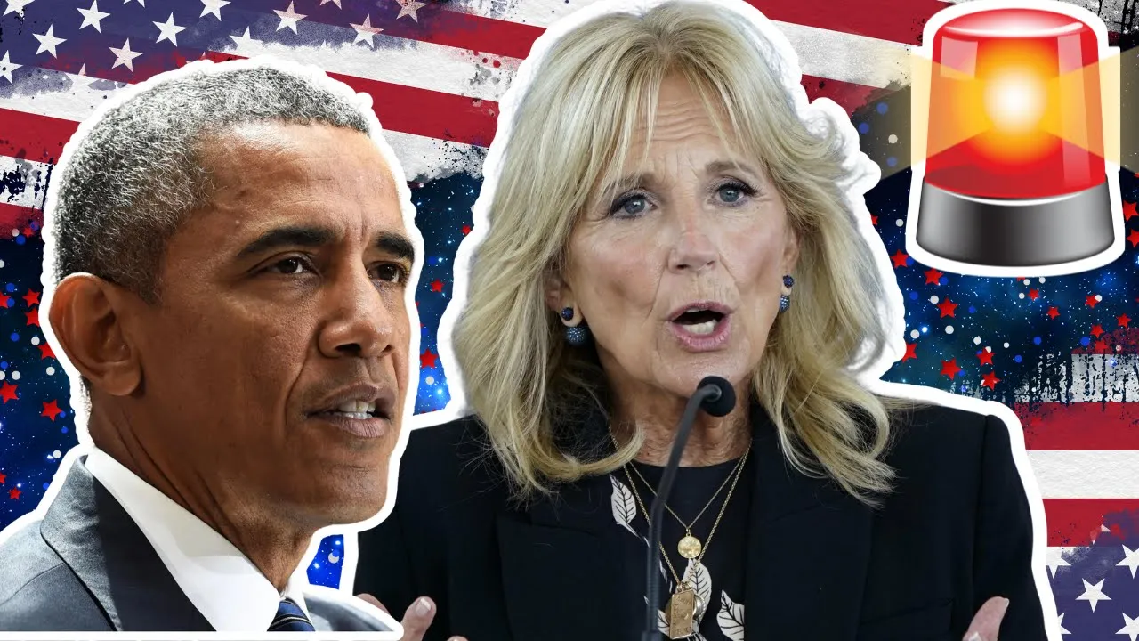 *WOW* Obama wants Biden replaced and Jill is saying no?