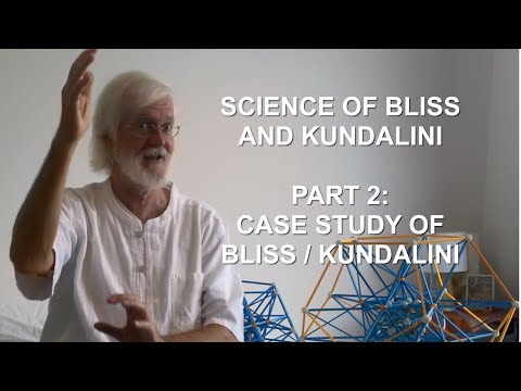 Dan Winter Science of Bliss and Kundalini – Part 2 – Case Study  (3 of 6)