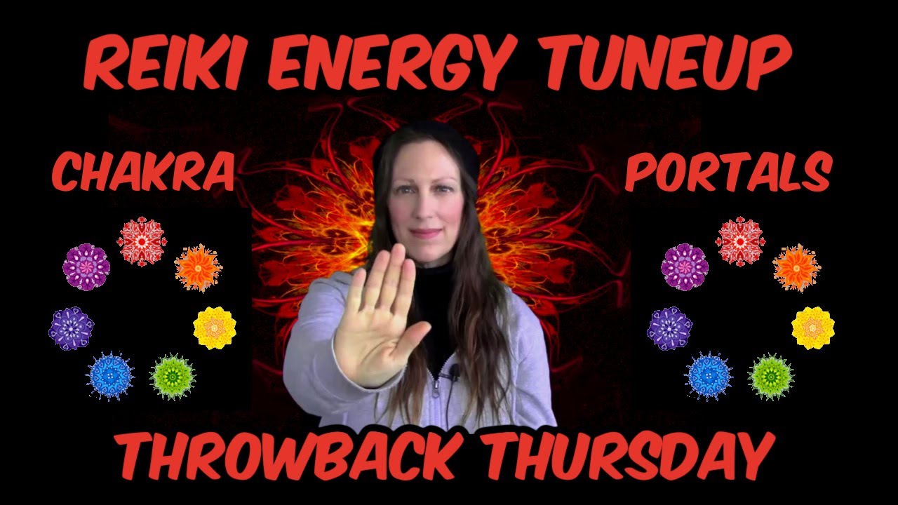 Chakra Healing l Reiki for Cleansing the Chakras l  7 Chakra Cleansing l Energizing + Om Chanting
