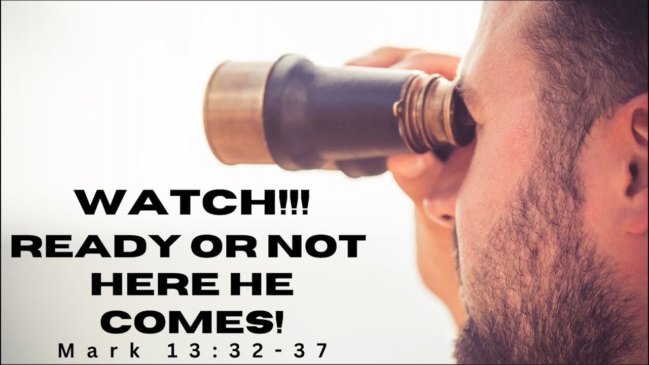 Sunday Morning//08.20.2023//Watch!!! Ready or Not Here He Comes/Pastor Tye Bridges (1st Service)