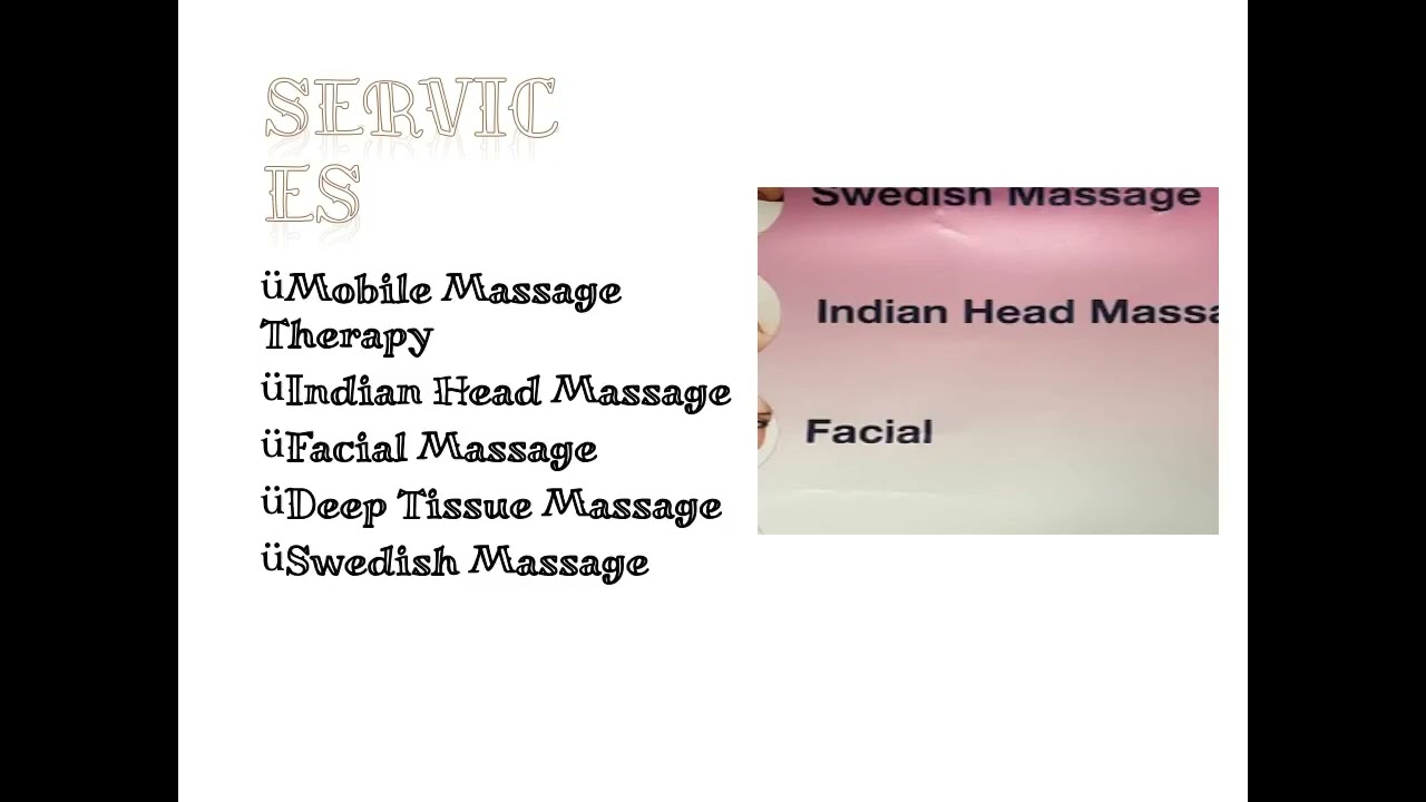 Best Mobile Massage Therapy in Essendon.