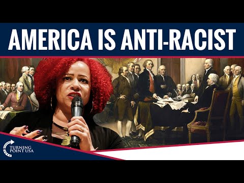 America Is Anti-Racist