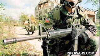 Oath Keepers: American Revolution Started Over Disarmament