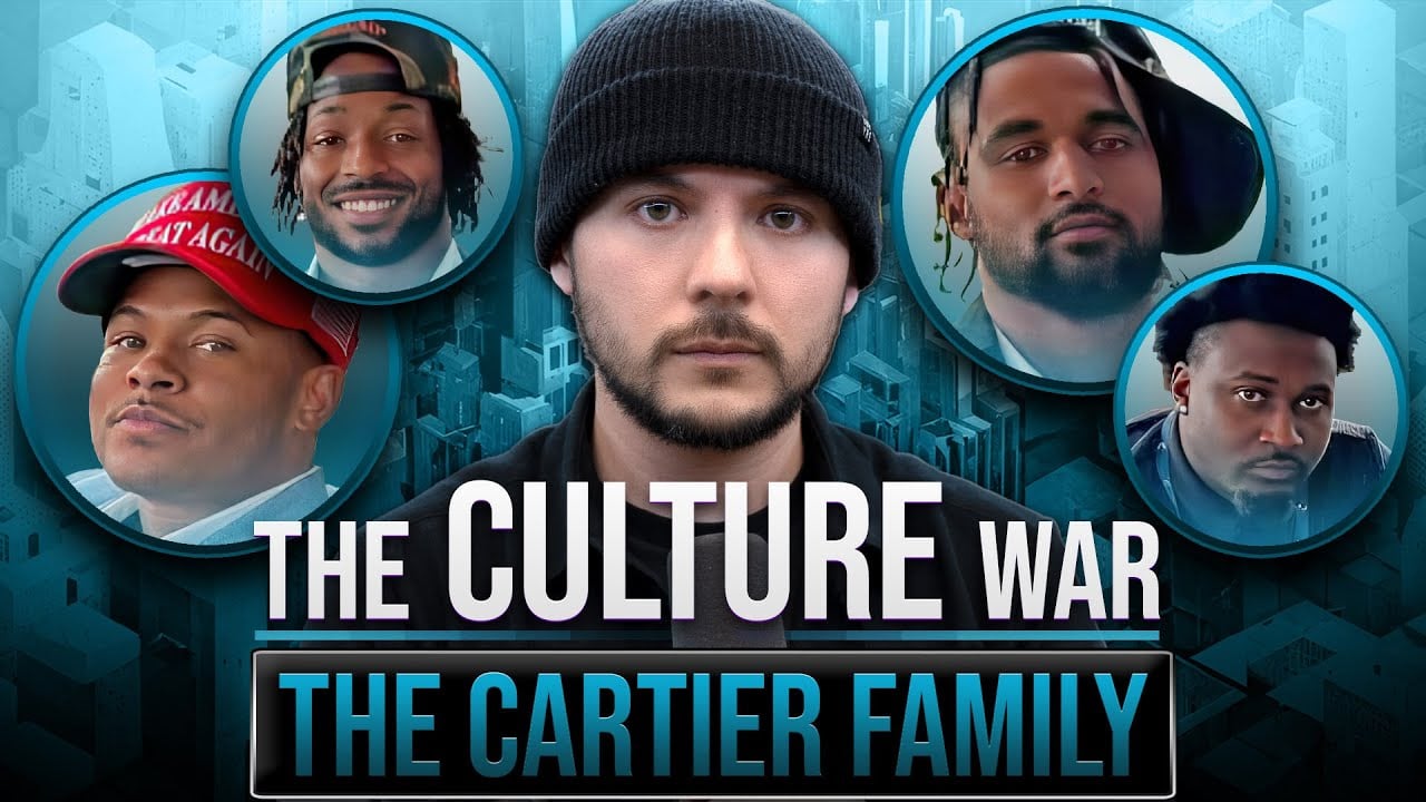 From BLM To Trump Supporters, The Cartier Family | The Culture War with Tim Pool