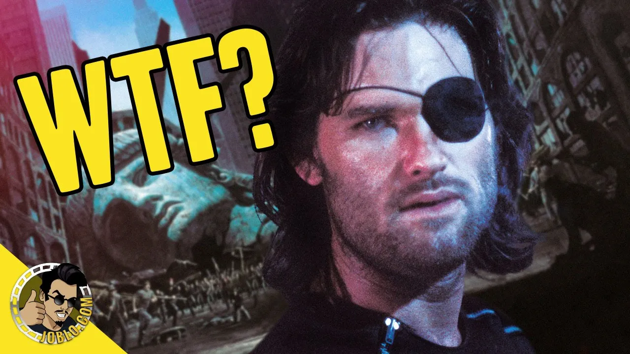 WTF Happened to ESCAPE FROM NEW YORK (1981)?