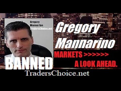 MARKETS A LOOK AHEAD: THE MAJOR BANKS ARE LOADING UP ON COMMODITIES, And MORE! Mannarino