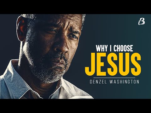 Denzel Washington - JESU FIRST Powerful Motivational Speech