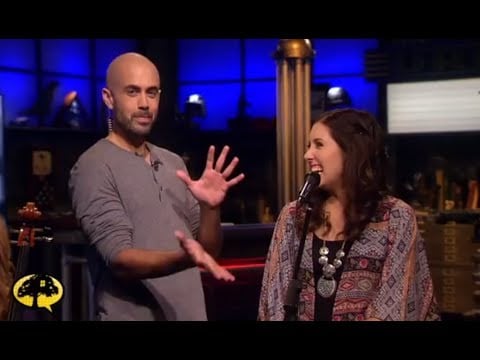 Francesca Battistelli Unplugged | "Liberty Treehouse"