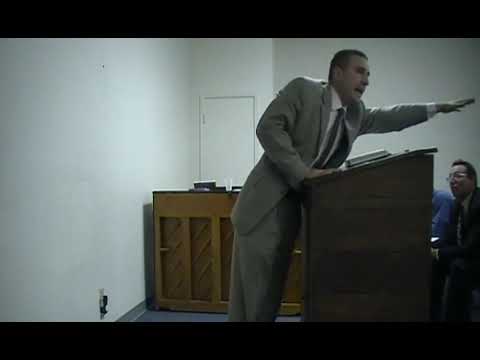 A Biblical View of Womanhood [2010] OldSchool Pastor Steven Anderson