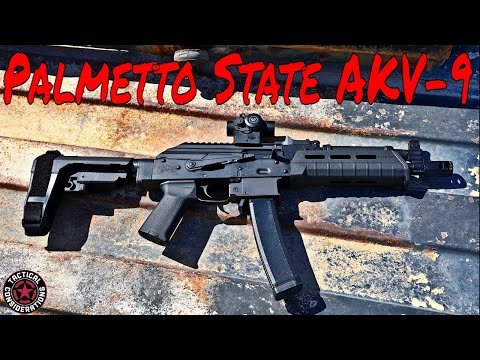 Palmetto State AKV-9 Does It Live Up To The Hype?