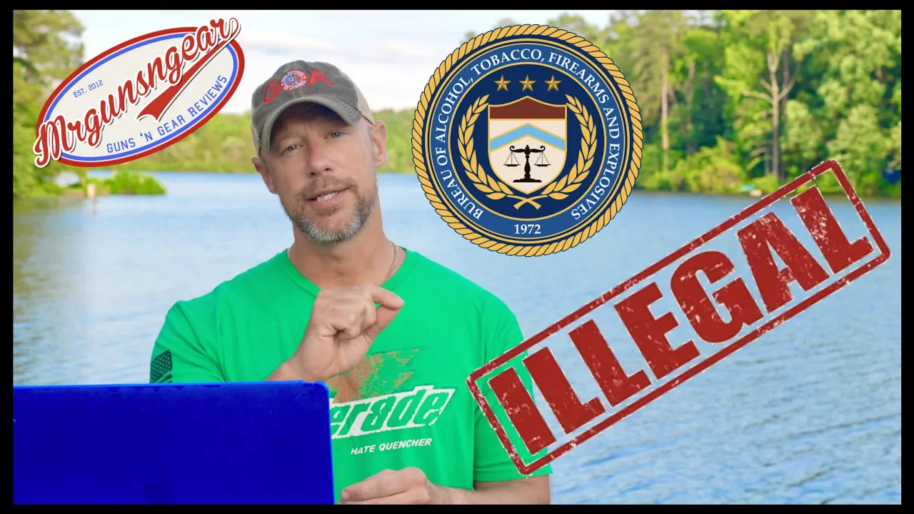 Exposed: The ATF Has An Unlawful Digital Searchable Registry