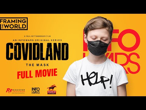 Covidland the Mask (Full Movie 2022)