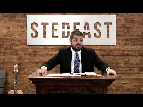 Church of Christ False Doctrines | Pastor Jonathan Shelley | Sermon Clip