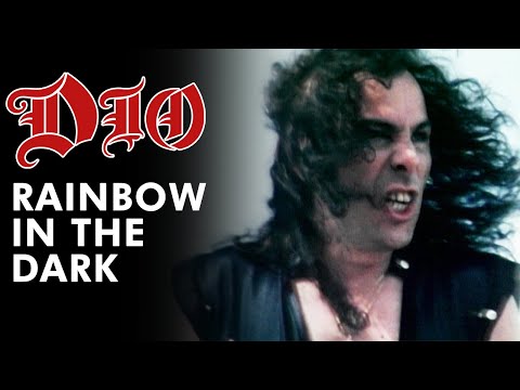 Dio - Rainbow In The Dark (Official Music Video)